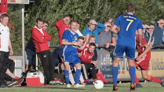 »Sparki« spielt bald nicht mehr in Blau und Gelb