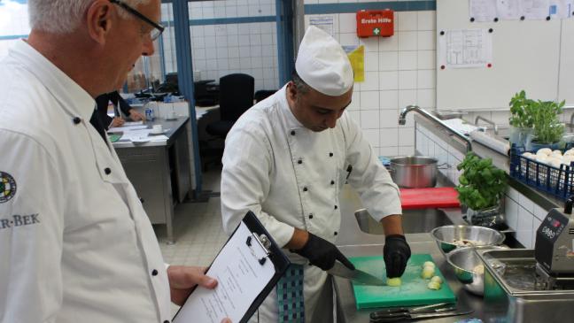 Bessere Chancen auf dem Arbeitsmarkt