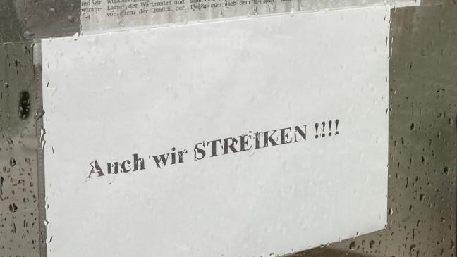 Praxen für einen Tag »dicht«