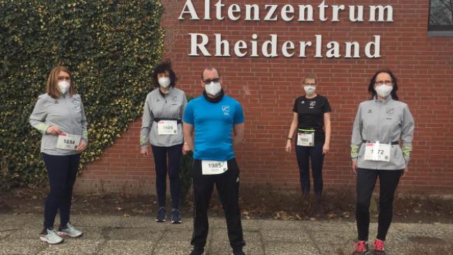 Fit durch WhatsApp-Nachrichten