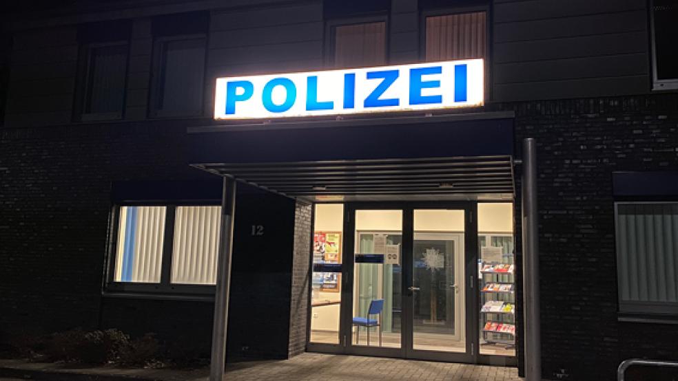 Ein Einbruchdiebstahl hat sich am Wochenende in der Gödeke-Michel-Straße in Weener ereignet. Die Polizei Weener sucht Zeugen.  © Foto: Hanken