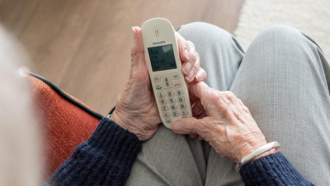 Telefon-Betrüger mit neuer Corona-Masche