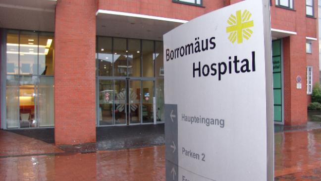 Borro fährt Betrieb herunter 