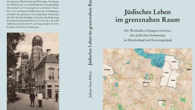 Jüdisches Leben über Grenze hinweg