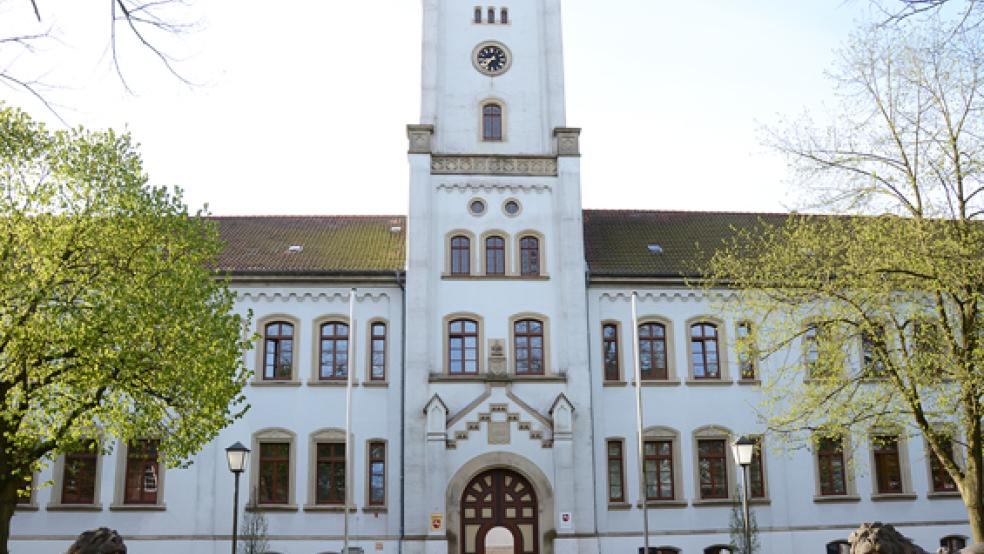 Das Landgericht Aurich hatte den Esenser zu einer Freiheitsstrafe von neuneinhalb Jahren verurteilt.  © Foto: Hanken