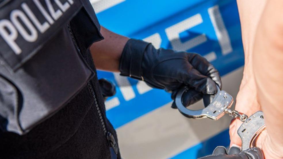 Der 36-Jährige war seiner Ladung zum Strafantritt nicht nachgekommen. © Symbolfoto: Polizei