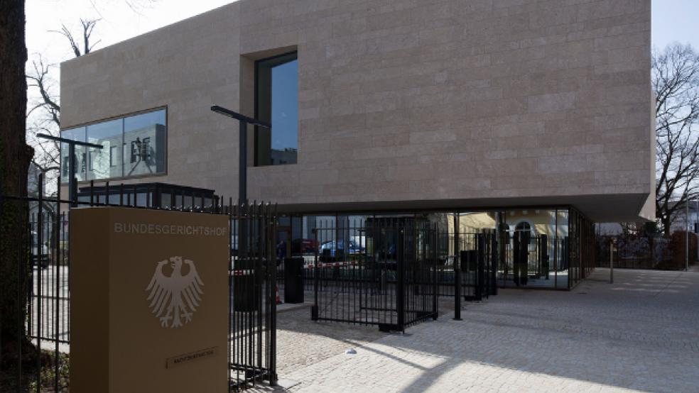 Der Bundesgerichtshof in Karlsruhe hob den Freispruch des zweiten Prozesses jetzt auf. Nun soll das Landgericht Osnabrück die Beweisaufnahme durchführen. © Foto: Nikolay Kazakov