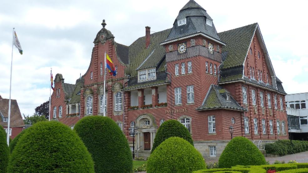 In Papenburg gilt ab Samstag eine Ausgangssperre.  © RZ-Archiv