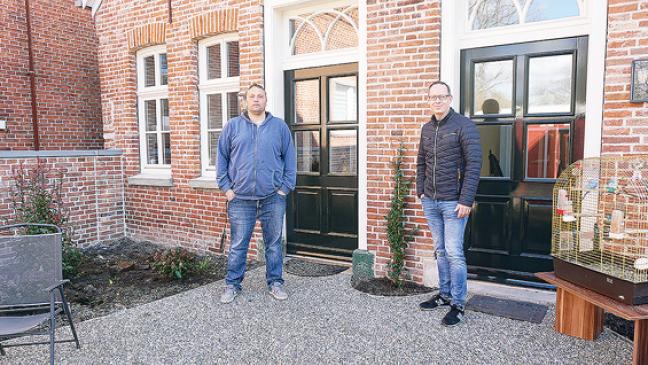 »Die Gemeinschaft ist gut hier«