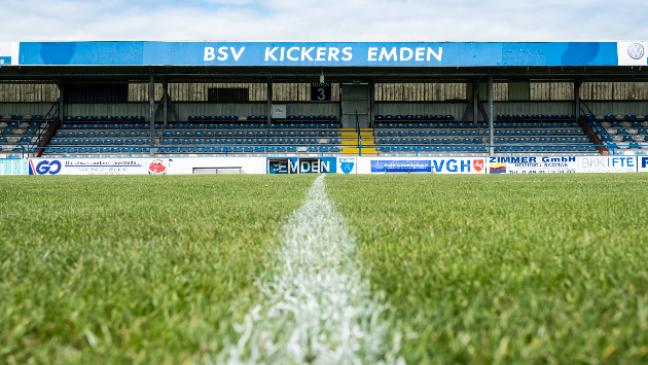 Neuer Platz für Kickers Emden sorgt für Kritik