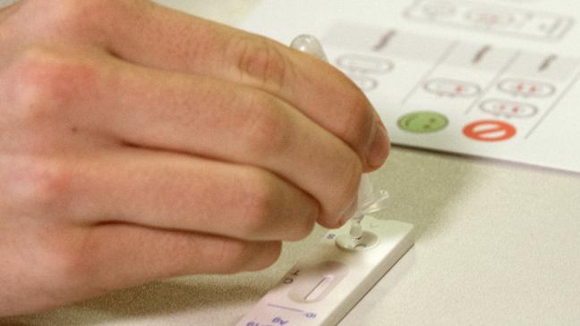 Übersicht der Schnelltest-Angebote