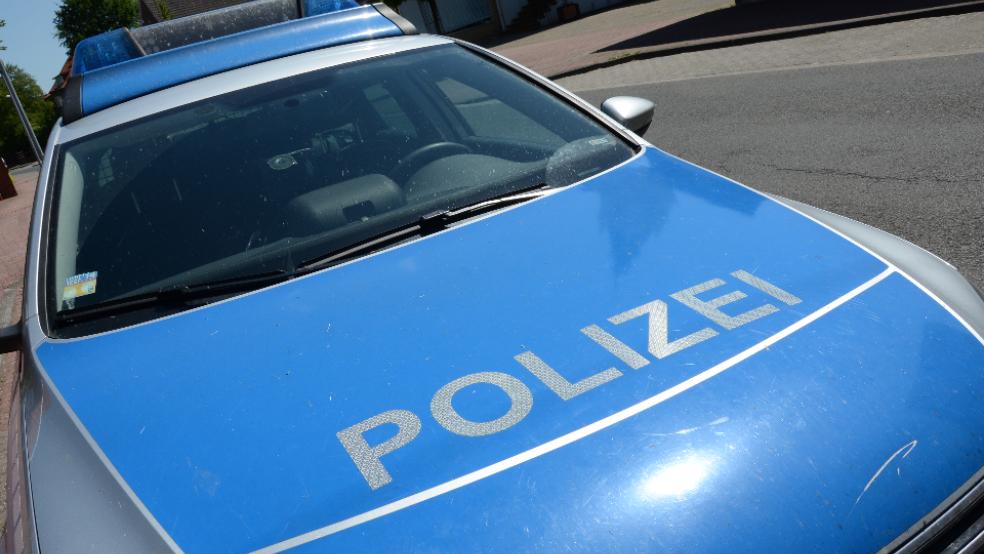 In Aschendorf wurde in der vergangenen Nacht ein Geldautomat gesprengt.  © Foto: Hanken