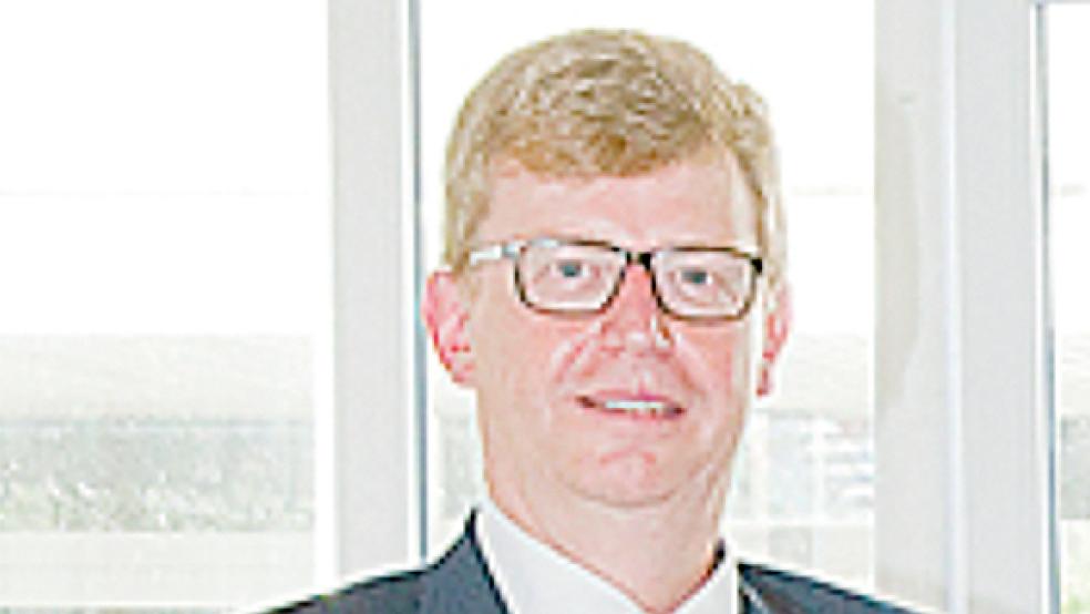 »Wir müssen jetzt alle verfügbaren Möglichkeiten ausschöpfen«, sagt Albert Lienemann.  © Foto: RZ-Archiv