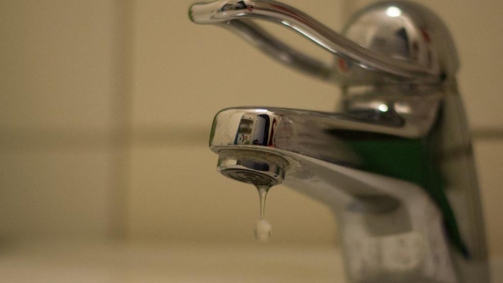 Anlässlich des Weltwassertags am morgigen Montag hebt der Wasserversorgungsverband Rheiderland den Wert sauberen Trinkwassers hervor. © Symbolfoto: Pixabay