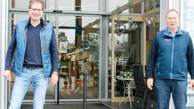 »Einkaufspendelei, die man nicht will«