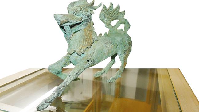 Seemannsmitbringsel oder koloniales Raubgut?