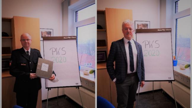 Mehr Straftaten im Rheiderland