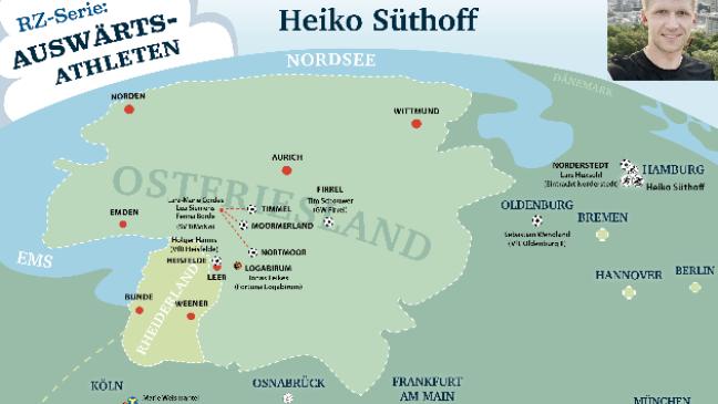 Training auf Dienstreisen um die ganze Welt