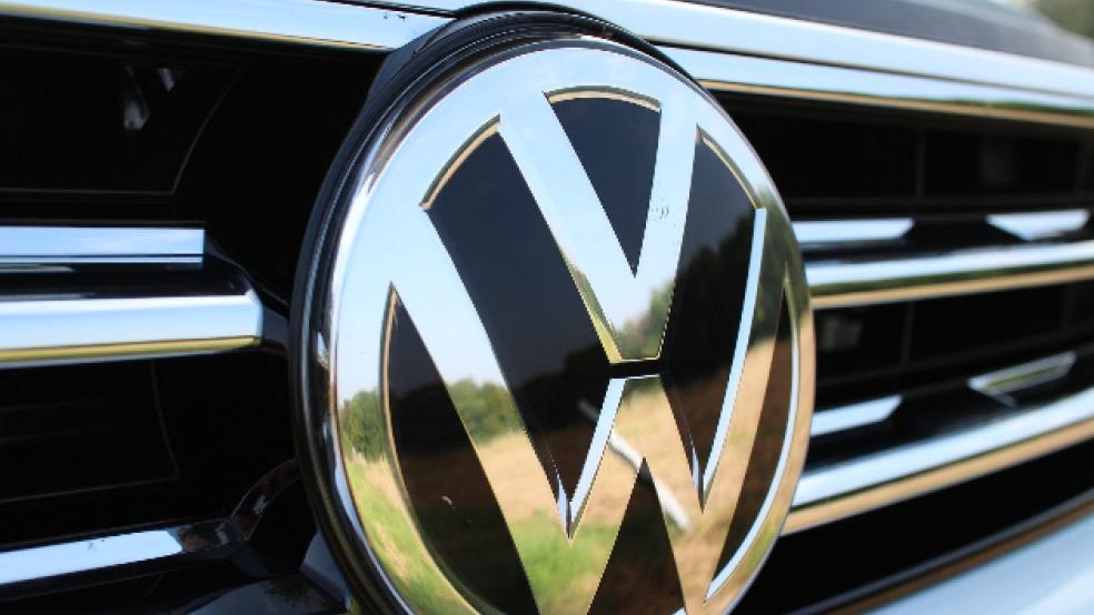 Im Volkswagen-Werk in Emden standen heute in der Frühschicht für zwei Stunden die Fertigungsbänder still. © Symbolfoto: Pixabay
