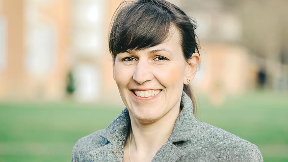 Silke Helbich ist zweite weibliche Bewerberin um die Nachfolge von Markus Paschke als SPD-Bundestagsabgeordneter und stellt sich morgen den SPD-Delegierten vor.  © Foto: privat