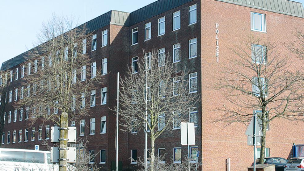 Die Polizeiinspektion Leer/Emden hat jetzt die Kriminalitätsstatistik für 2020 veröffentlicht. Insgesamt gab es einen leichten Anstieg zu verzeichnen.  © Foto: Berents