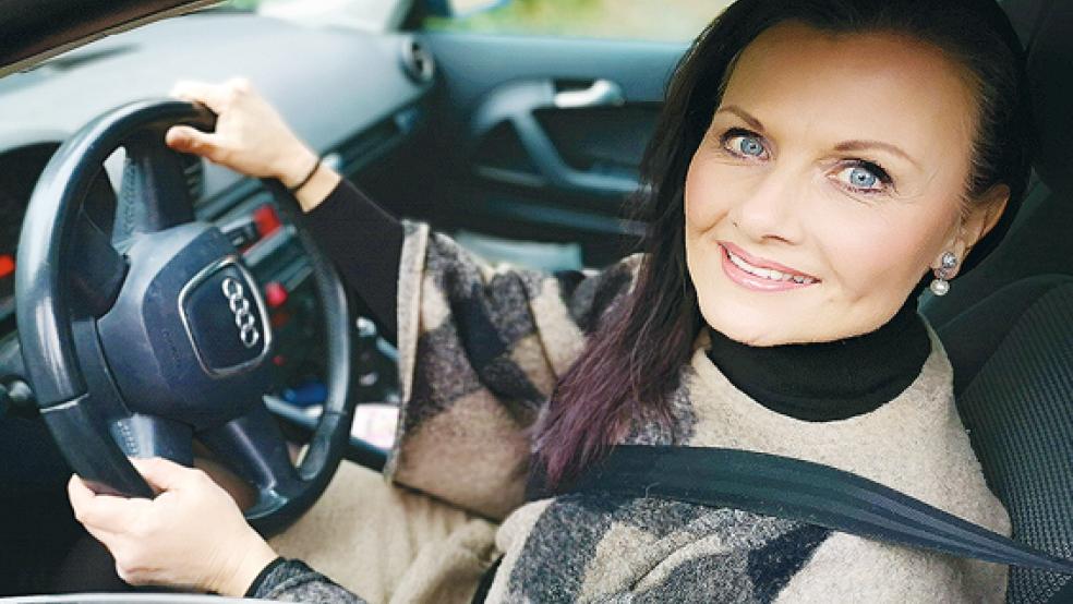 Macht sich für »Begleitetes Fahren« stark: Die CDU-Bundestagsabgeordnete Gitta Connemann hofft auf eine grenzüberschreitende Lösung.  © Foto: Büro Connemann