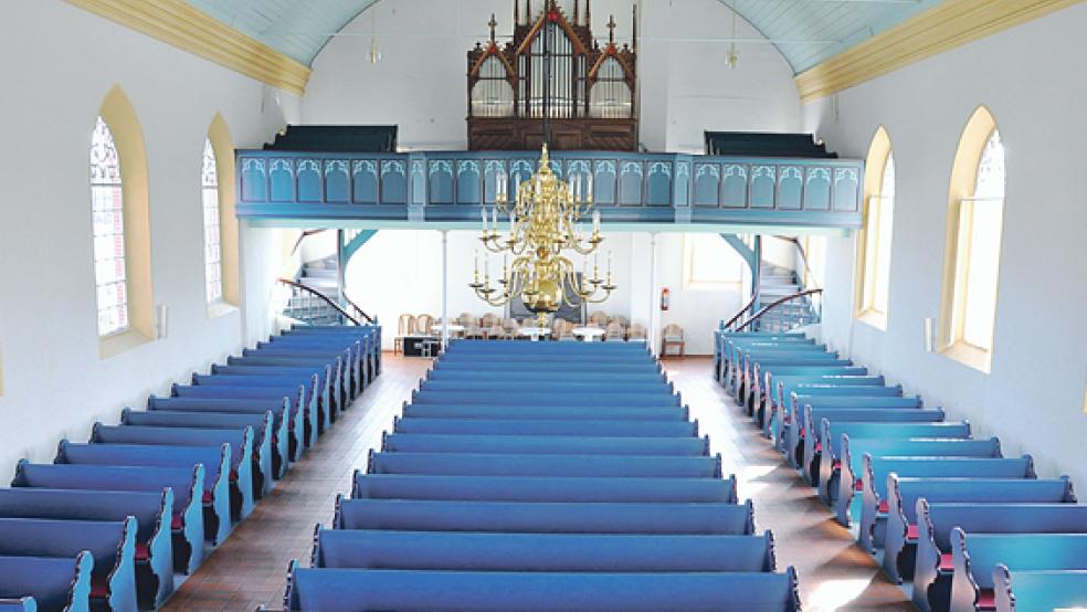 Gottesdienste an Ostern im Rheiderland werden wohl ins Internet verlegt.  © Fotos: RZ-Archiv