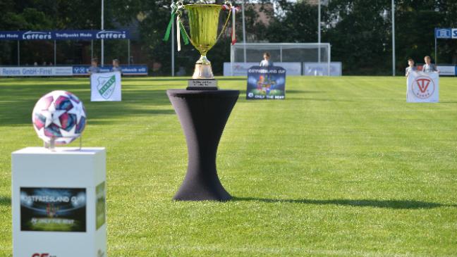 Bunde bester Qualifikant für den Ostfriesland-Cup