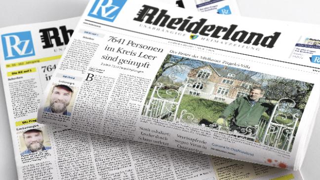 Frisch und klar: Frühjahrsputz bei der RZ