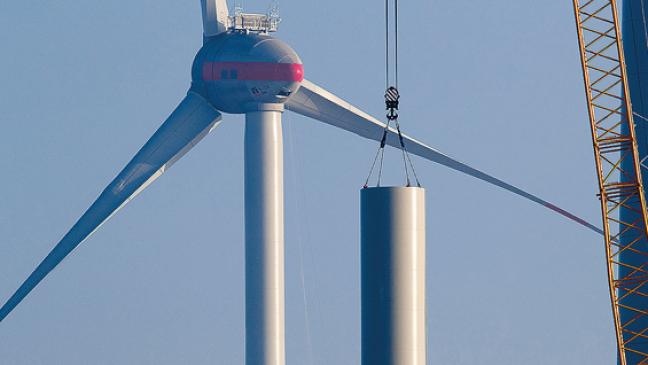 Weniger Verbrauch, mehr Ökostrom