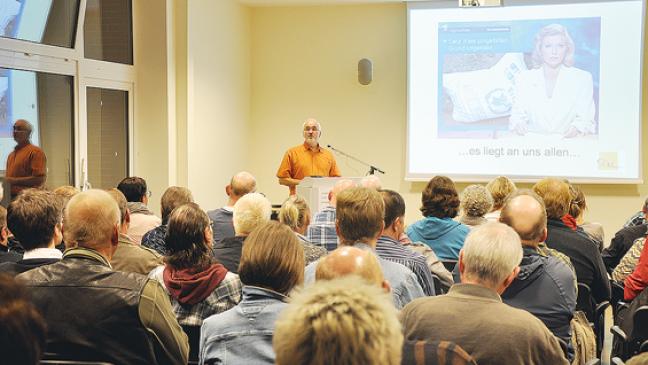 »WhatsApp ist kein Ersatz«