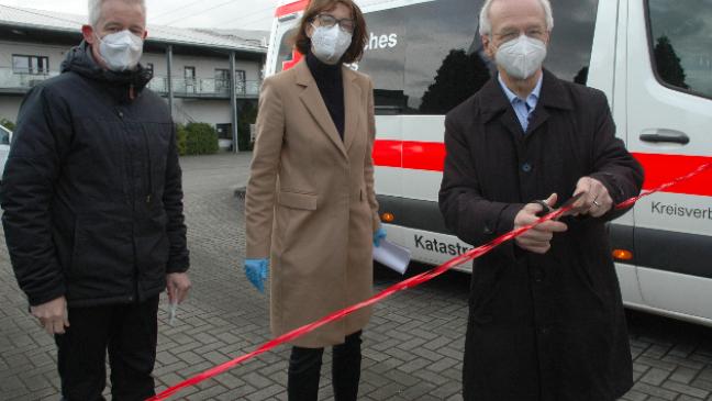Für einen Moment der Sicherheit