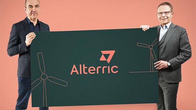 Alterric will Grünstrom-Erzeuger anführen