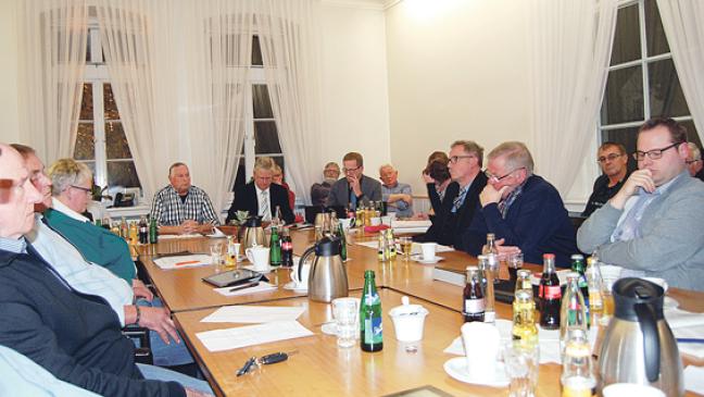 Ratssitzungen in Weener nicht »online«