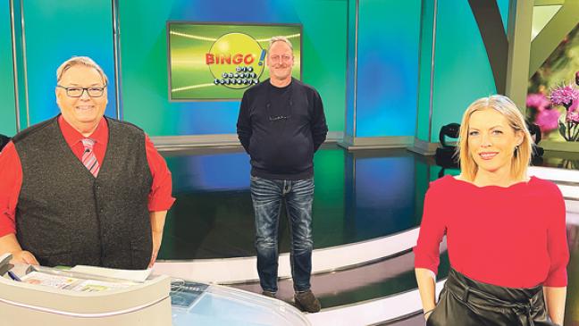 Warnders bei »Bingo!«