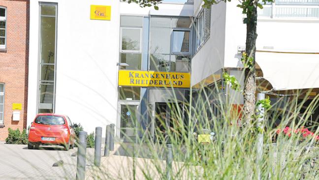 Zwei neue Beatmungsplätze in Weener