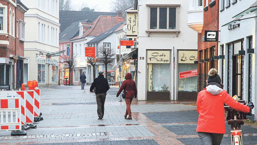 41,6 Millionen Euro investiert der Landkreis Aurich insgesamt in schnelles Internet.<br />  © Foto: Banik