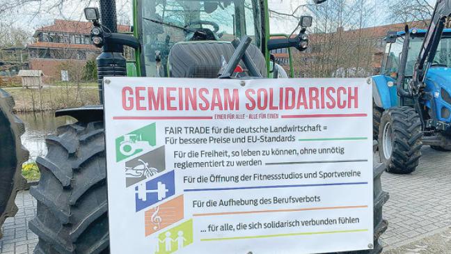 »Gemeinsam solidarisch« 