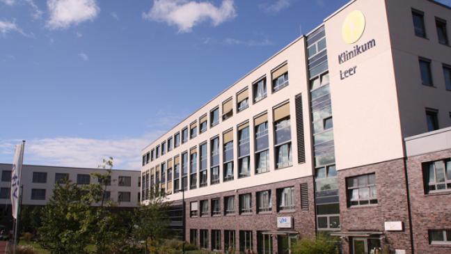 Klinikum: Corona-Testzentrum