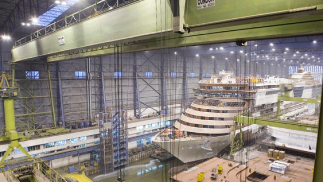 Auftrag ist kein Rettungsanker