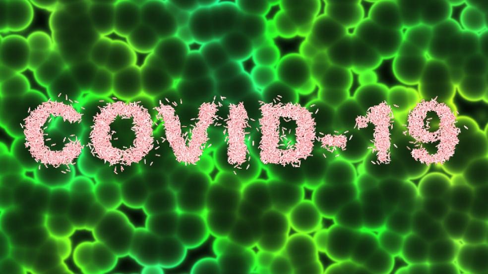 Die Zahl der Corona-Fälle im Leeraner Kreisgebiet steigt weiter an.  © RZ-Archiv