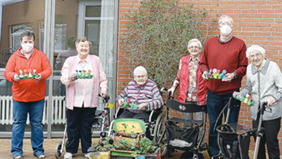  © Foto: Altenzentrum Rheiderland