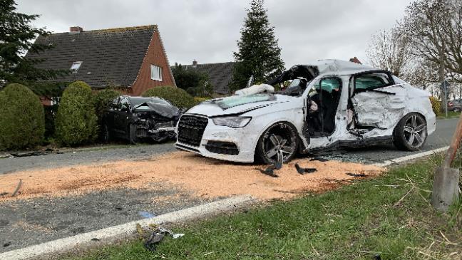 Tödlicher Unfall in Wirdum