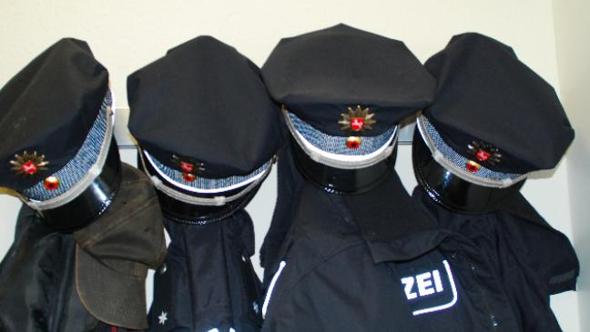 Polizei stoppt Drogenfahrt
