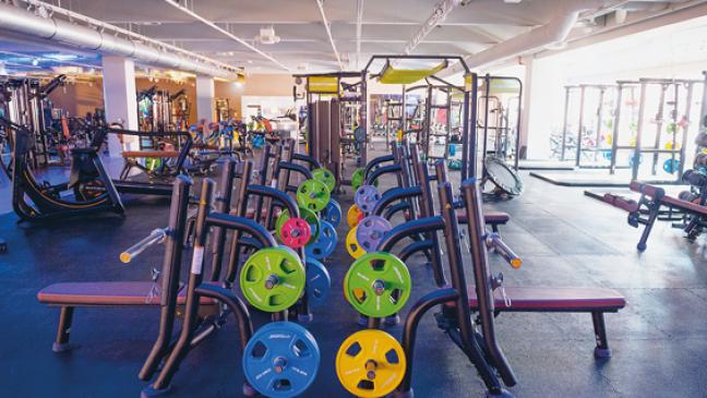 Fitnessstudio-Betreiber sind gefrustet