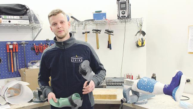 Schnelle Hilfe mit 3D-Technik