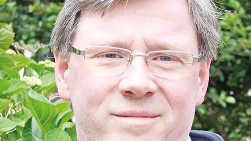 Hans-Günther Kirchhoff übernimmt die Arbeit von Hary Feldmann.  © Foto: privat