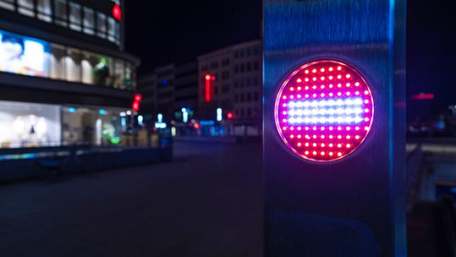 »Nachtschranke« fällt vorzeitig