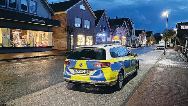 Ausgehverbot: Verstöße hielten sich in Grenzen