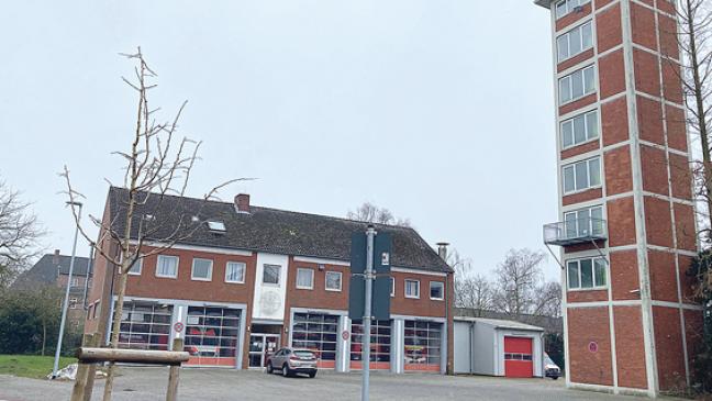 Neubau in Millionenhöhe